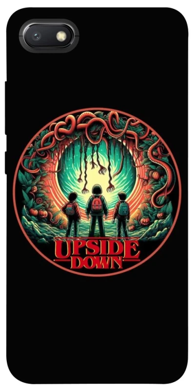 Чохол на Xiaomi Redmi 6A Stranger Things ver.32 фото 1 з 1