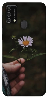 Чехол на Samsung Galaxy M21s Ромашка v4 фото 1 из 1