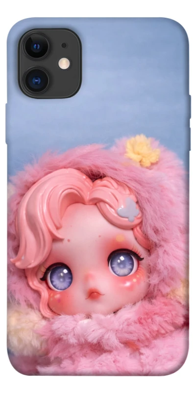 Чохол на Apple iPhone 11 (6.1") SKULLPANDA × My Little Pony Ver.3 фото 1 з 1