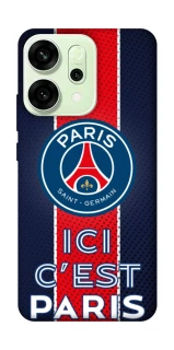 Чехол на Oppo Reno 14 FC PSG v1 фото 1 из 1