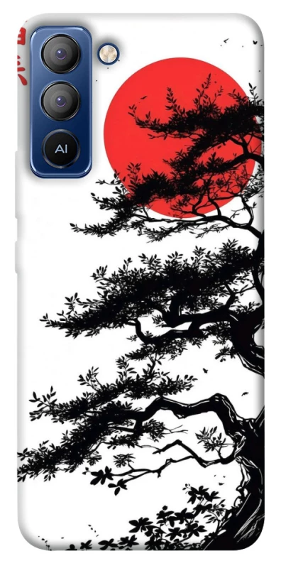 Чохол на TECNO Pop 5 LTE Дух Японії v2 фото 1 з 1