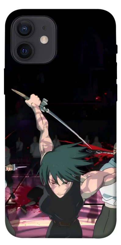 Чехол на Apple iPhone 12 (6.1") Maki Prime фото 1 из 1