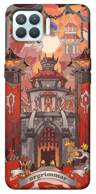 Чохол на Oppo F17 Pro Orgrimmar фото 1 з 1