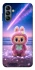 Чохол на Samsung Galaxy A04s Space Labubu фото 1 з 1