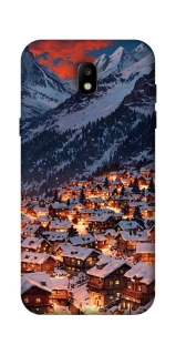 Чехол на Samsung Galaxy J5 (2017) Новогодний v29 фото 1 из 1