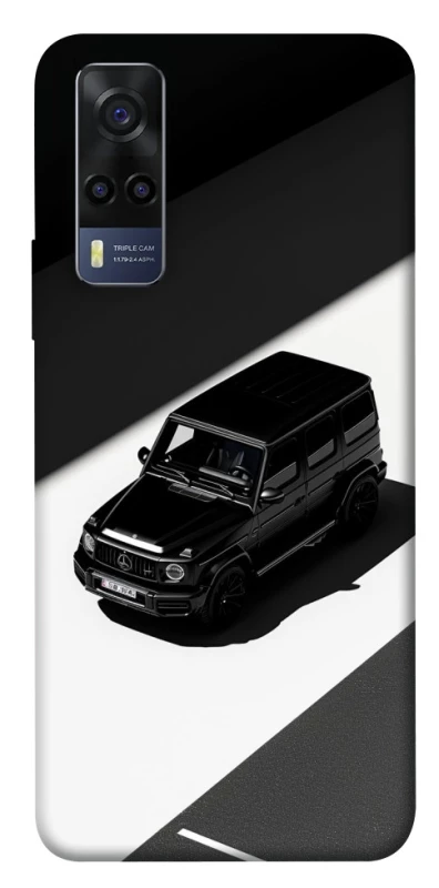 Чехол на Vivo Y53s Cubik фото 1 из 1