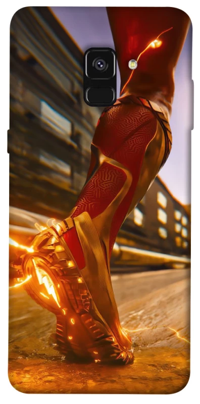 Чохол на Samsung A530 Galaxy A8 (2018) Flash leg фото 1 з 1