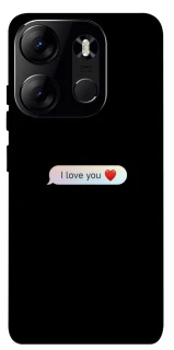 Чохол на Tecno Spark Go 2023 Love aesthetic ver.10 фото 1 з 1