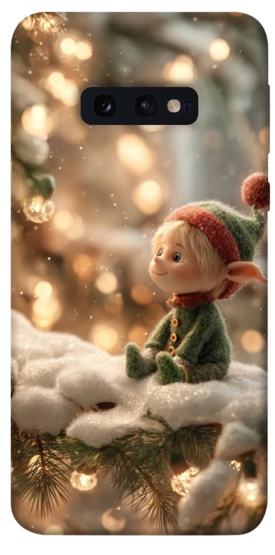 Чохол на Samsung Galaxy S10e Christmas mood ver.10 фото 1 з 1