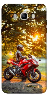 Чохол на Samsung J710F Galaxy J7 (2016) Промені заходу сонця фото 1 з 1