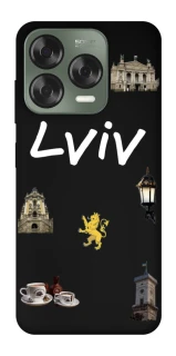 Чехол на ZTE Nubia V70 Design Lviv фото 1 из 1