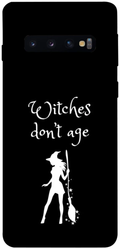 Чохол на Samsung Galaxy S10 Halloween Witch фото 1 з 1