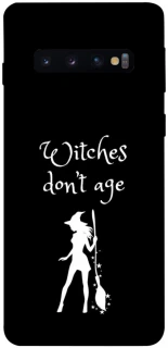Чохол на Samsung Galaxy S10 Halloween Witch фото 1 з 1