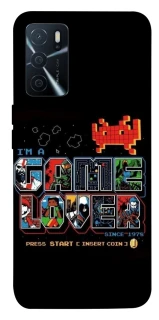 Чохол на Oppo A16s / A16 Game Over фото 1 з 1