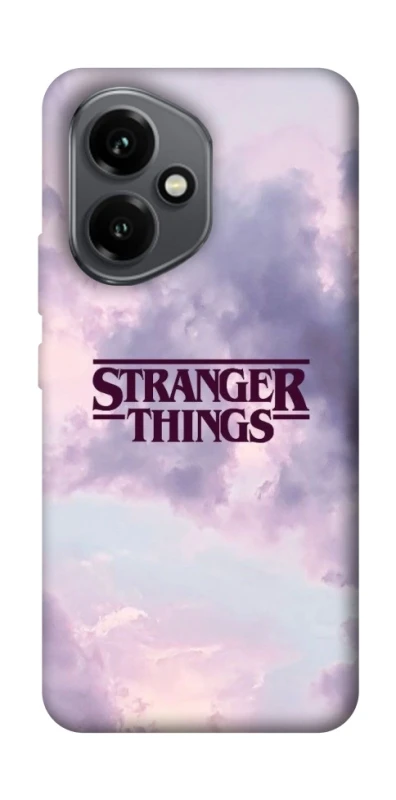Чохол на Honor 400 Stranger Things ver.10 фото 1 з 1