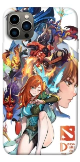 Чохол на Apple iPhone 12 Pro (6.1") Dota ova фото 1 з 1