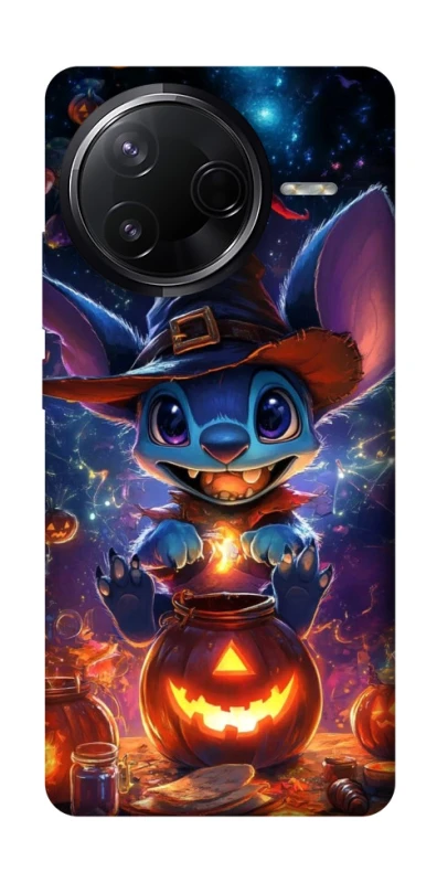 Чехол на Infinix Note 50 Pro Halloween Stitch ver.5 фото 1 Чехол на Infinix Note 50 Pro Halloween Stitch ver.5 фото 1 из 1