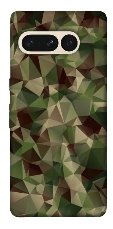Чохол на Google Pixel 7 Pro camouflage v2 фото 1 з 1