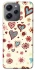 Чохол на Xiaomi Redmi 12 Pretty hearts фото 1 з 1