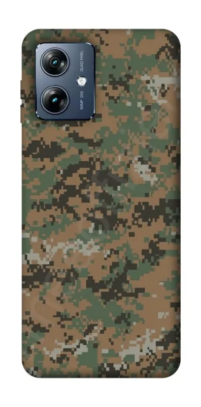 Чехол на Motorola Moto G54 Power Camouflage v32 фото 1 из 1