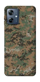 Чехол на Motorola Moto G54 Power Camouflage v32 фото 1 из 1