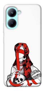 Чехол на Realme C33 Мотанка Защитница рода фото 1 из 1