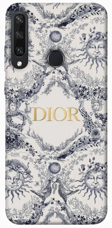 Чохол на Huawei Y6p Dior фото 1 з 1