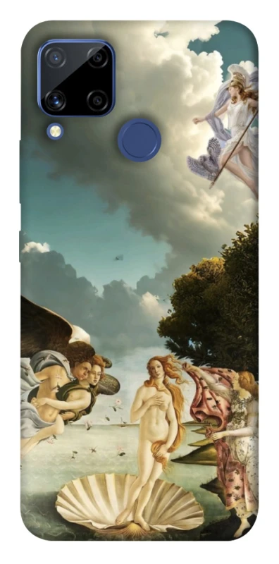 Чохол на Realme C15 Art collage ver.3 фото 1 з 1