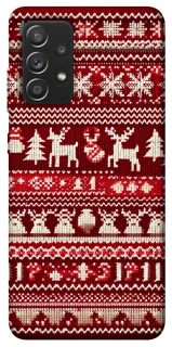 Чохол на Samsung Galaxy A52 4G / A52 5G Christmas jumper ver.2 фото 1 з 1