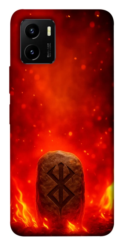 Чохол на Vivo Y15s Runa Berserk фото 1 з 1