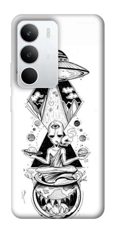 Чехол на Realme C71 Tattoo ver.4 фото 1 из 1