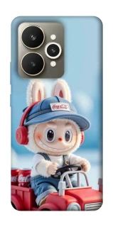 Чохол на Realme 15 Labubu in the car фото 1 з 1