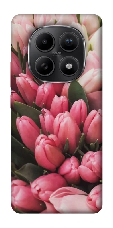 Чохол на Xiaomi Redmi Note 15 5G Flowers v3 фото 1 з 1