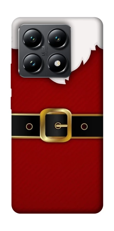 Чохол на Xiaomi 14T Новорічний v4 фото 1 з 1