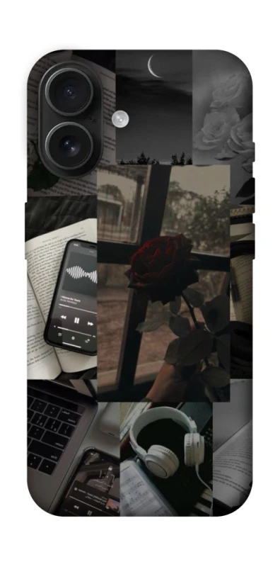 Чохол на Apple iPhone 16 My style collage фото 1 з 1