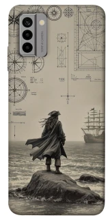 Чехол на Nokia G22 Captain Jack Sparrow фото 1 из 1