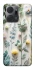 Чохол на Huawei Honor X7a Floral design ver.4 фото 1 з 1