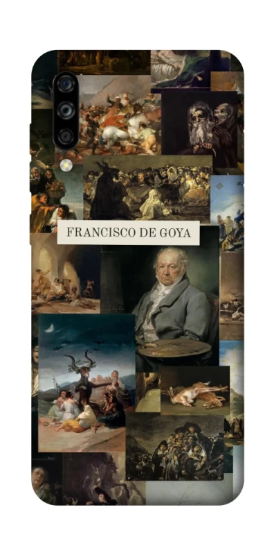 Чехол на ZTE Blade A7s (2019) Francisco de Goya фото 1 из 1
