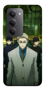 Чохол на Xiaomi Redmi 15 (EU) jujutsu kaisen фото 1 з 1