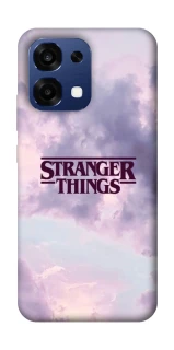 Чохол на Oppo A6 Pro 4G/5G Stranger Things ver.10 фото 1 з 2