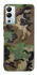 Чохол на Infinix Hot 12i Camouflage v12 фото 1 з 1