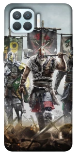 Чехол на Oppo F17 Pro Vikings v4 фото 1 из 1