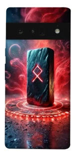 Чехол на Google Pixel 6 Pro Руна Одал фото 1 из 1