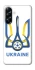Чохол на Samsung Galaxy A57 5G Футбольний Герб v2 фото 1 з 1