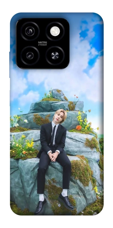 Чохол на ZTE Blade A55 4G Jimin - BTS фото 1 з 1