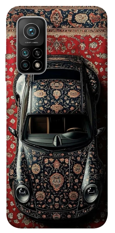 Чохол на Xiaomi Mi 10T Luxury in Motion фото 1 з 1