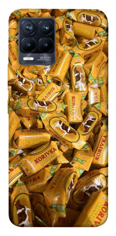 Чохол на Realme 8 Roshen фото 1 з 1