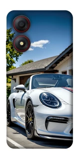 Чохол на ZTE Blade A34 4G Sport porsche фото 1 з 1