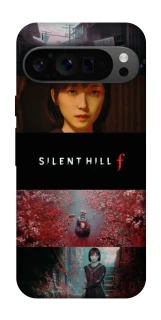 Чехол на Google Pixel 9 Pro Silent Hill aesthetic ver.3 фото 1 из 1
