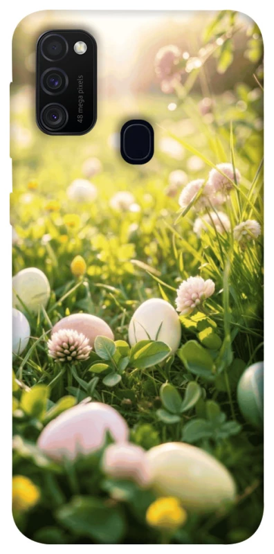 Чехол на Samsung Galaxy M30s / M21 Hello Spring фото 1 из 1